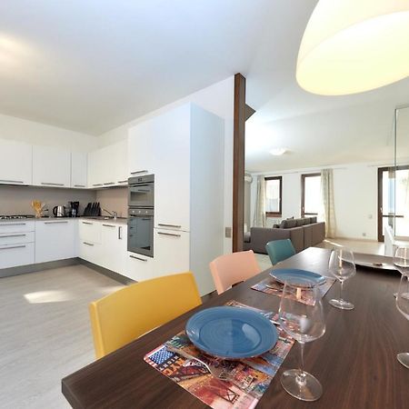Lake Front Casa Christina 马尔切西内 外观 照片