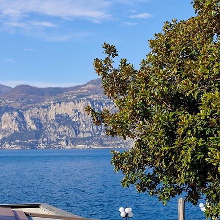 Lake Front Casa Christina 马尔切西内 外观 照片