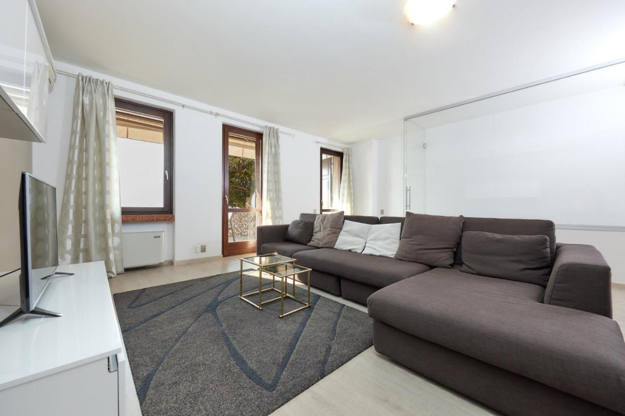 Lake Front Casa Christina 马尔切西内 外观 照片