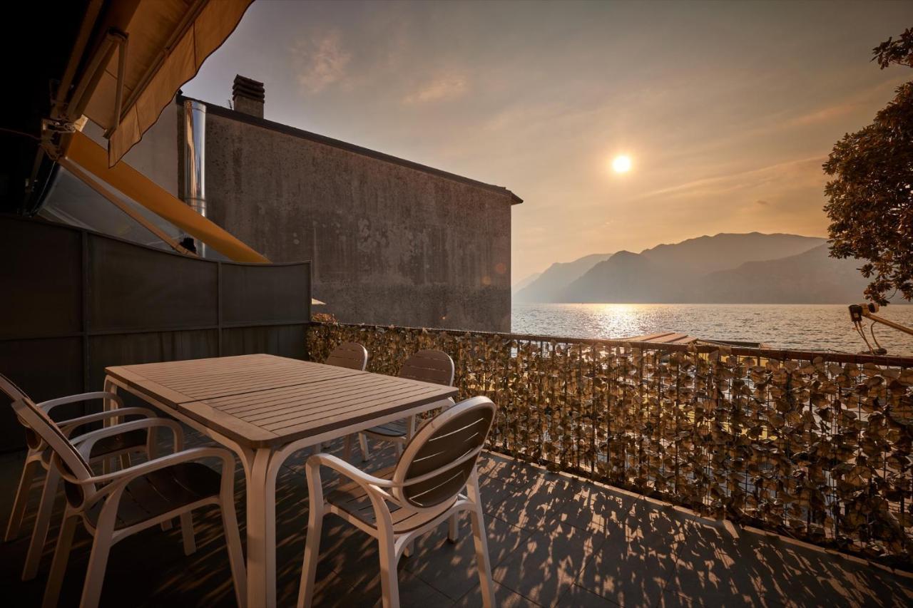 Lake Front Casa Christina 马尔切西内 外观 照片